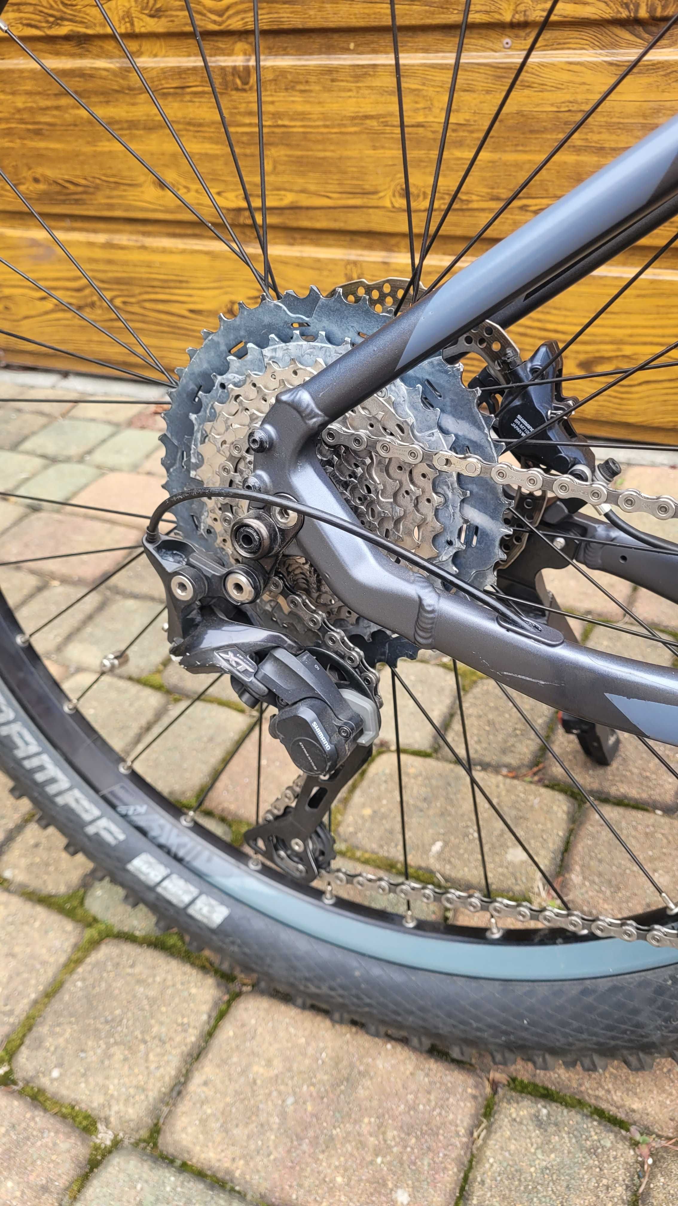 Rower  e bike Kellys Tygon 70 zasięg ok 120 km