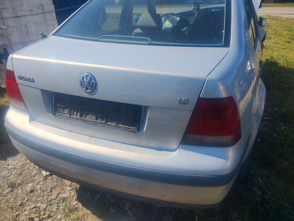 Alufelgi 16 VW Bora