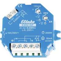 Przełącznik przepięciowy Eltako ESR61NP 611.00.001, 2000 W, 10 A