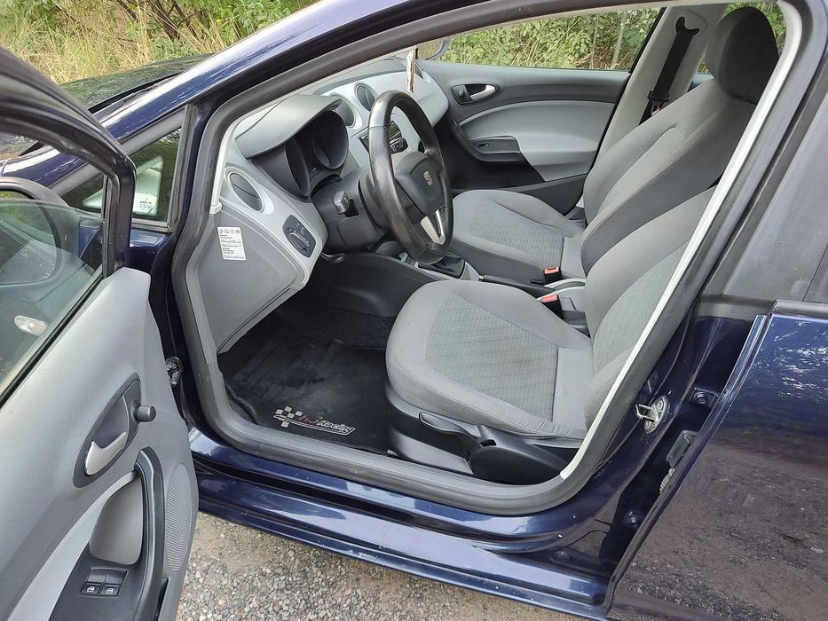 Seat Ibiza 1.4 MPi 10R GWARANCJA, Możliwa Rejestracja, z Niemiec