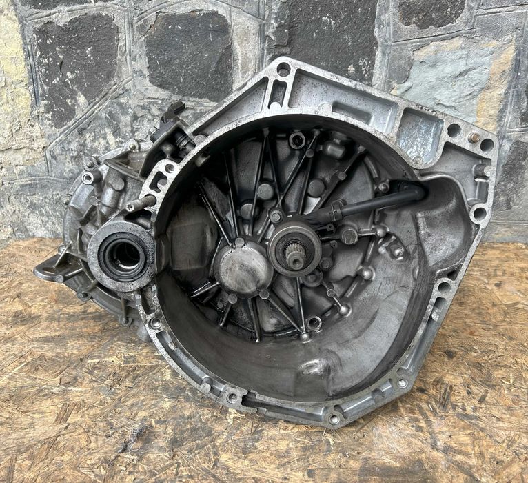 Коробка передач КПП Renault Megane 3. Scenic 3. Grand Scenic 3 1.4TCe