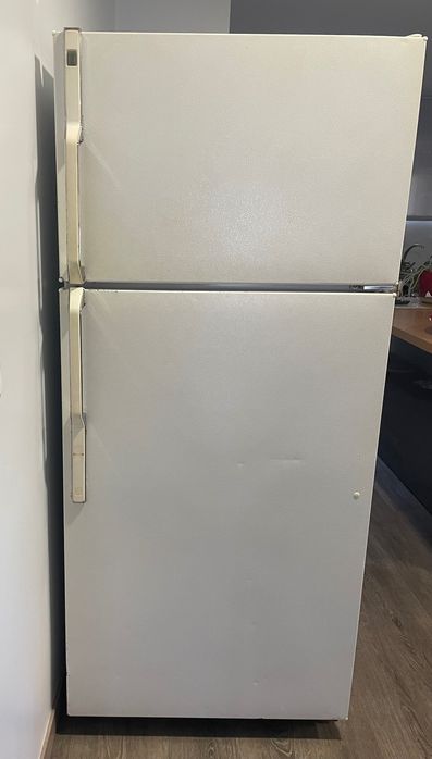 Frigorífico GE Americano