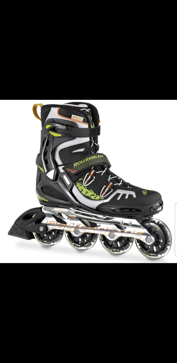 Ролики RollerBlade Spark 84 Fitness (Италия)