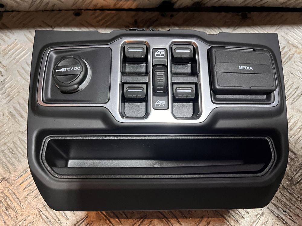 Jeep wrangler jl panel sterowania szyb