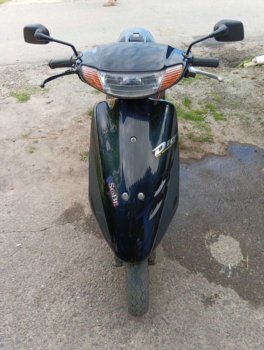 Продам скутер хонда діо 34 в хорошому стані