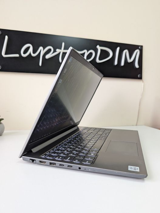 Ноутбук Lenovo ThinkBook 15-IML/I5-10210U/8/256/15.6/FullHD/IPS