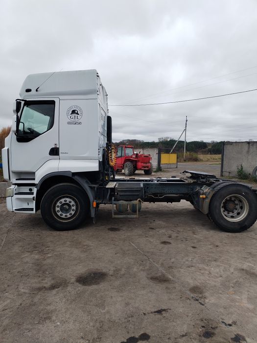 Рено Преміум євро 5