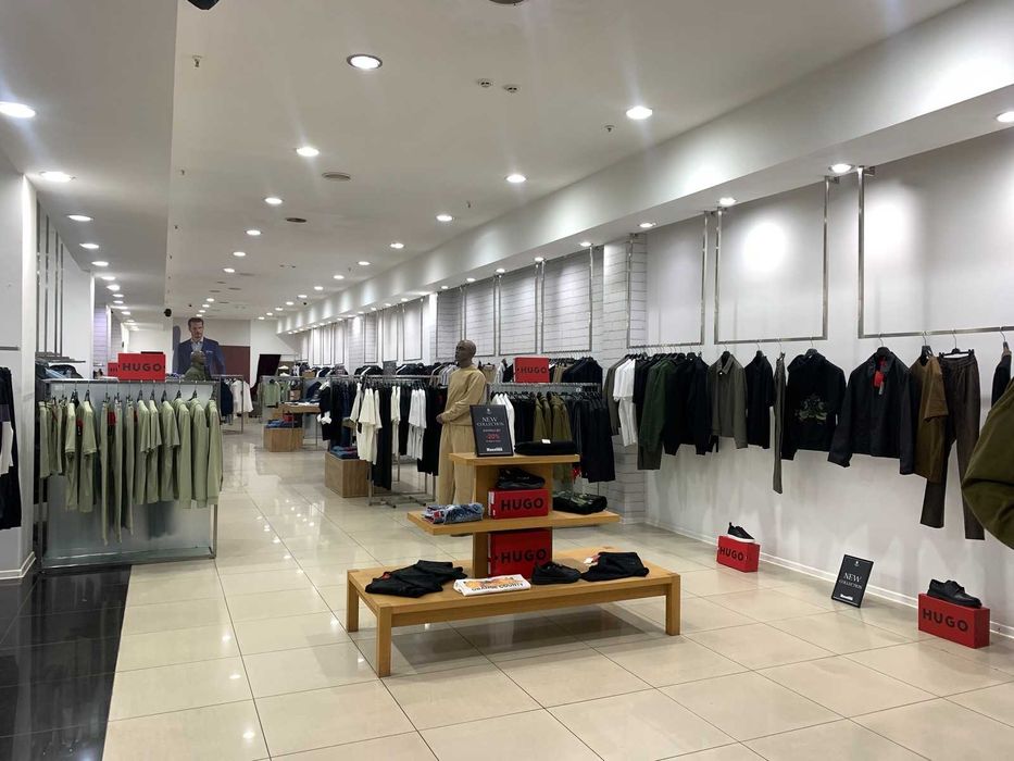 Приміщення під магазин одягу, ТРЦ «Пальміра PLAZA» (15-119-641)