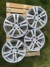 Felgi mercedes 16 5x112 et45,5