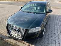 Audi A3 Audi A3 8P Ambiente 1,4 benzyna