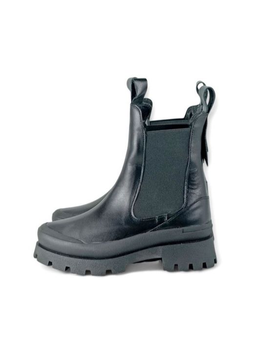 Чоботи Челсі зимові шкіра