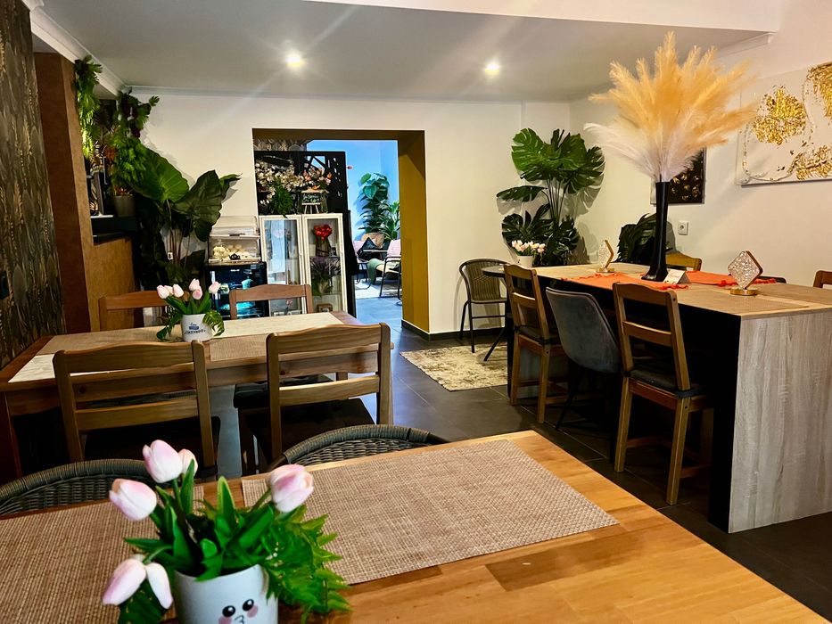 Trepasse de Café na Baixa de Setúbal