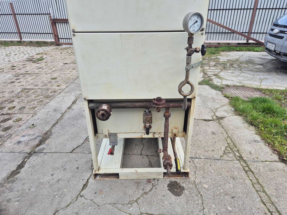 Wytwornica pary wodnej BiT WW-10/180