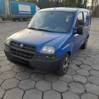 Fiat Doblo Fiat Doblo 2001 1,9 diesel