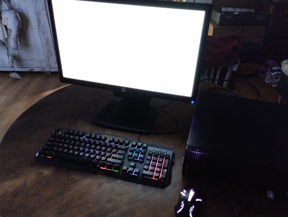 Komputer stacjonarny Lenovo M93p