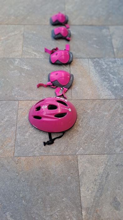 Conjunto proteção criança