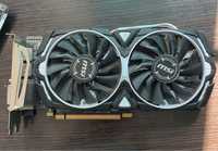 Rx 470 Asus Armor 4Gb