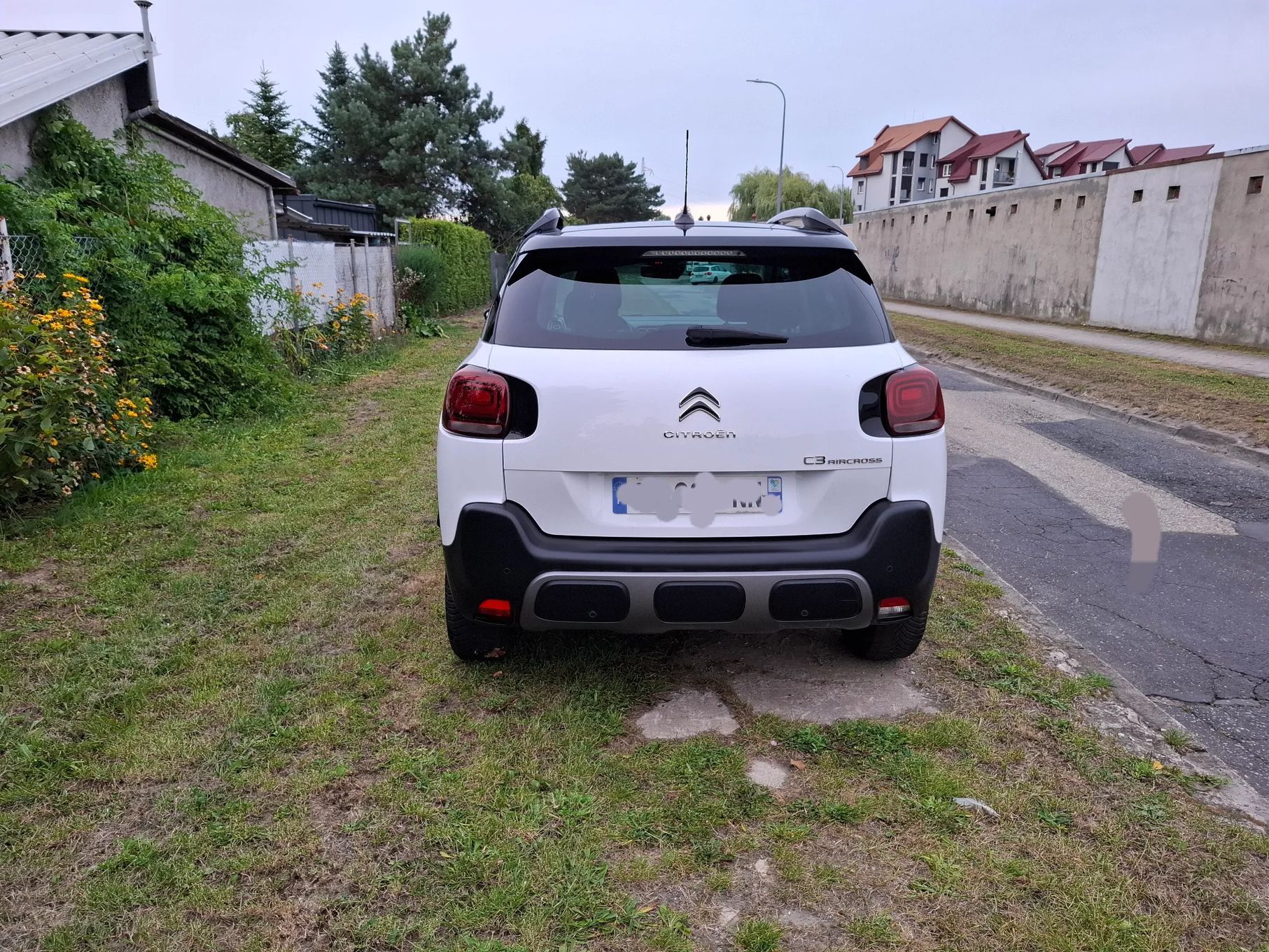 Citroën C3 Aircross Aircross 1.5 hdi 2021 rok,led,navi