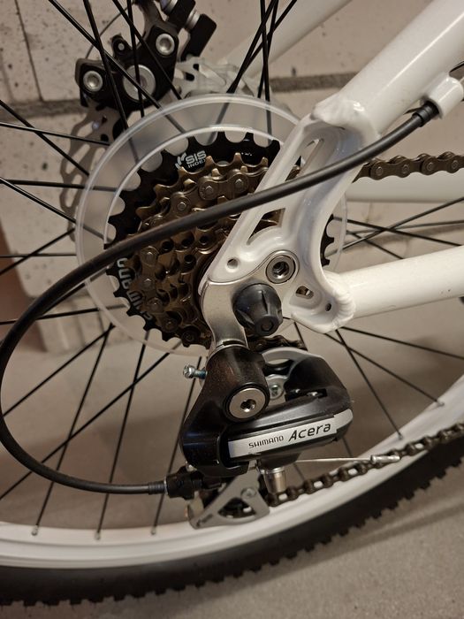 Rower MTB 26" aluminiowa rama- NOWY