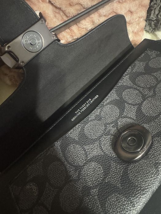 Сумка Coach оригінал кожа