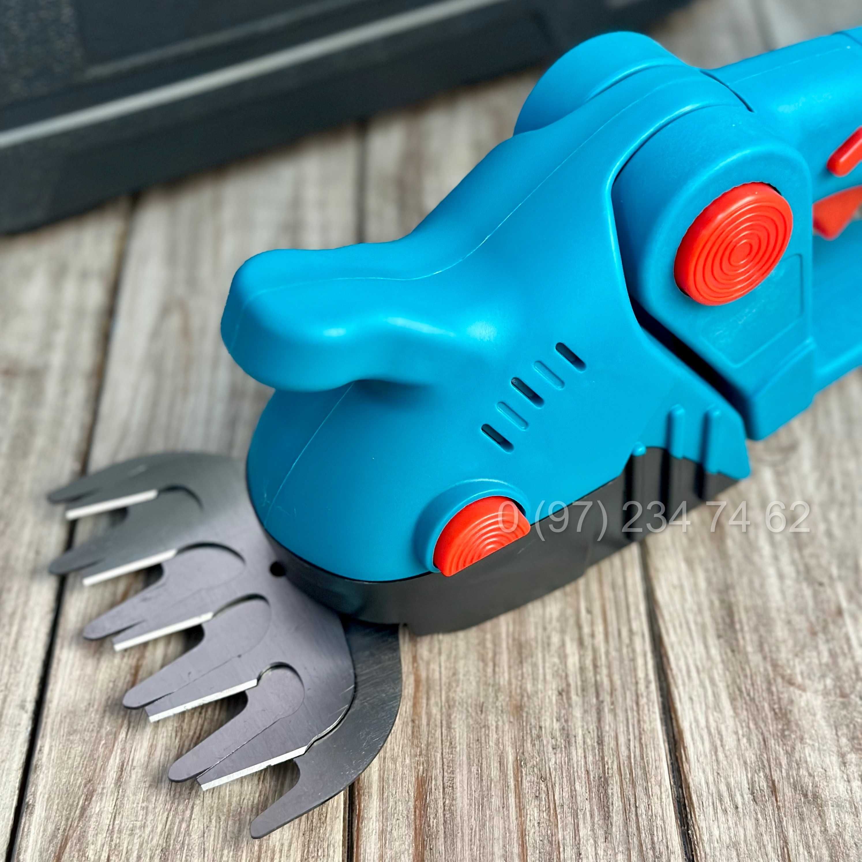 Акумуляторний кущоріз Makita M-001 Аккумуляторные садовые ножницы 48V