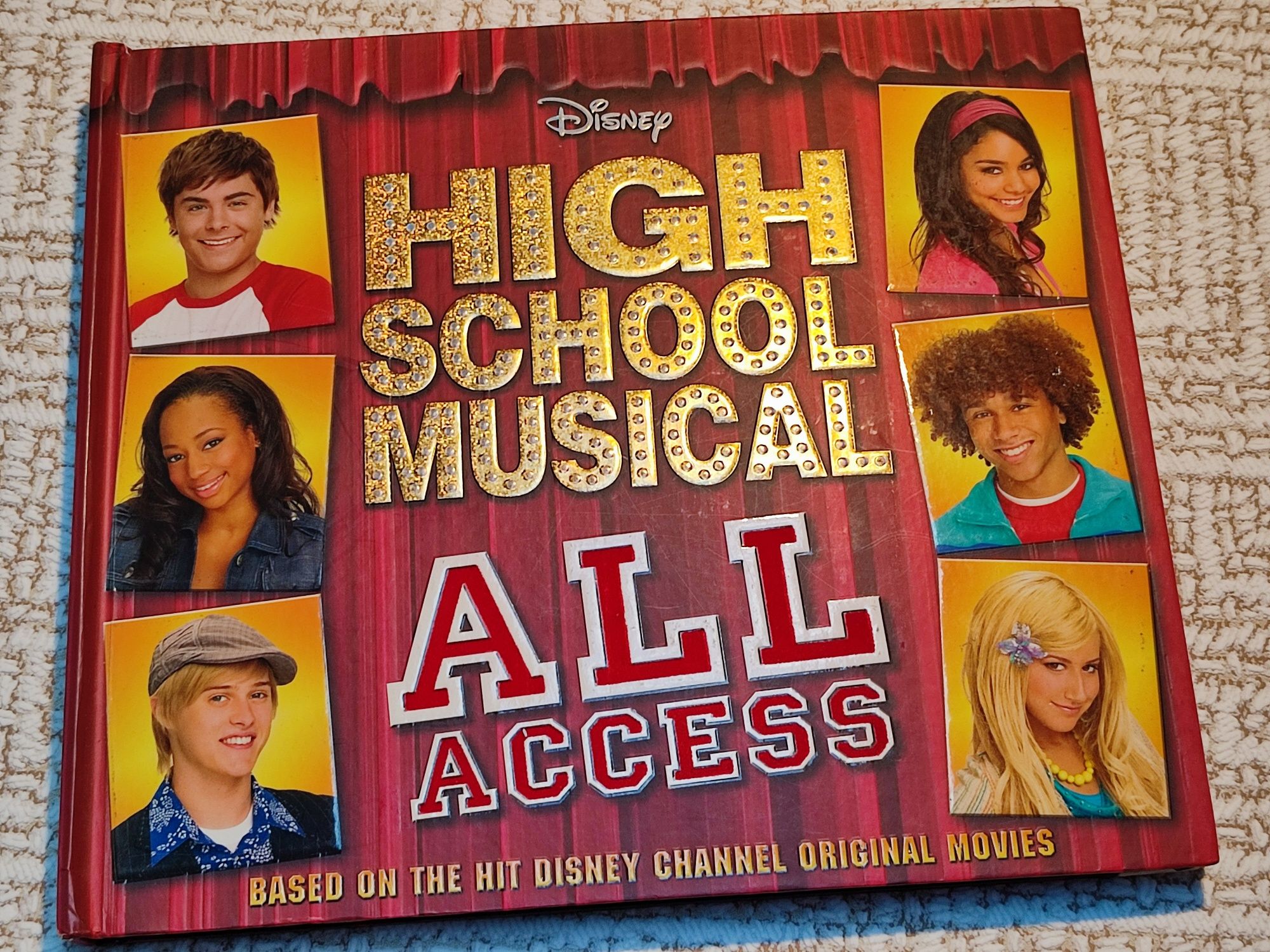High School Musical - Disney/All acces - album z Anglii