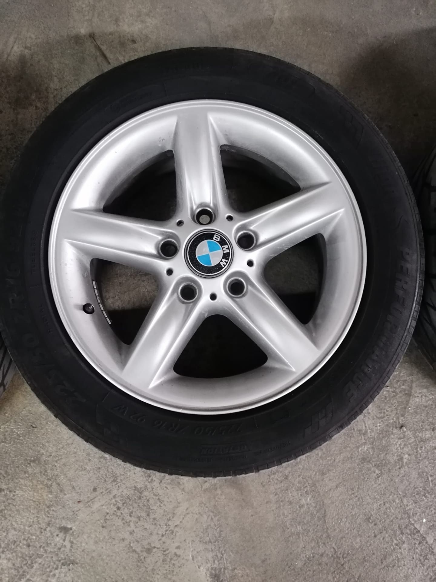 Jantes BMW e46 16 5x120