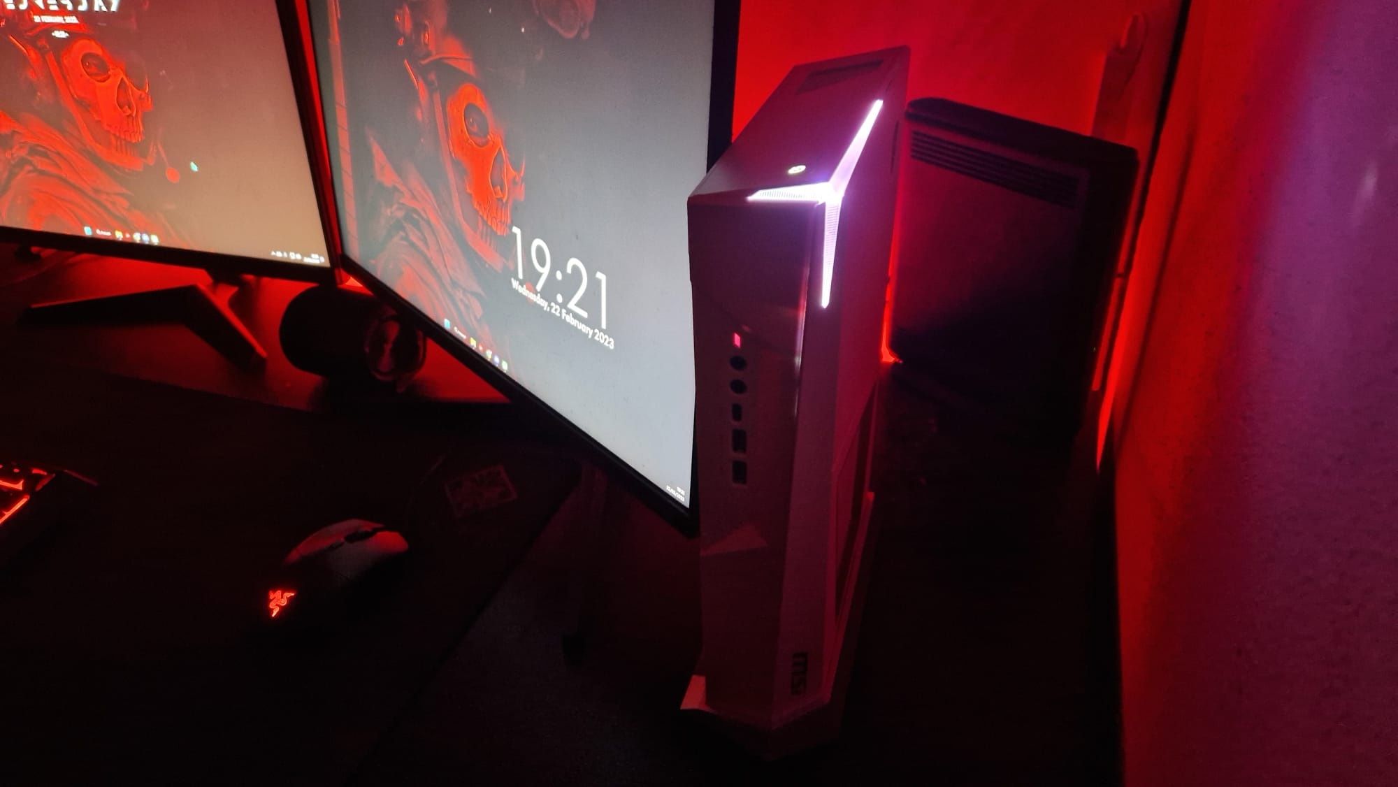 Vende-se PC gaming