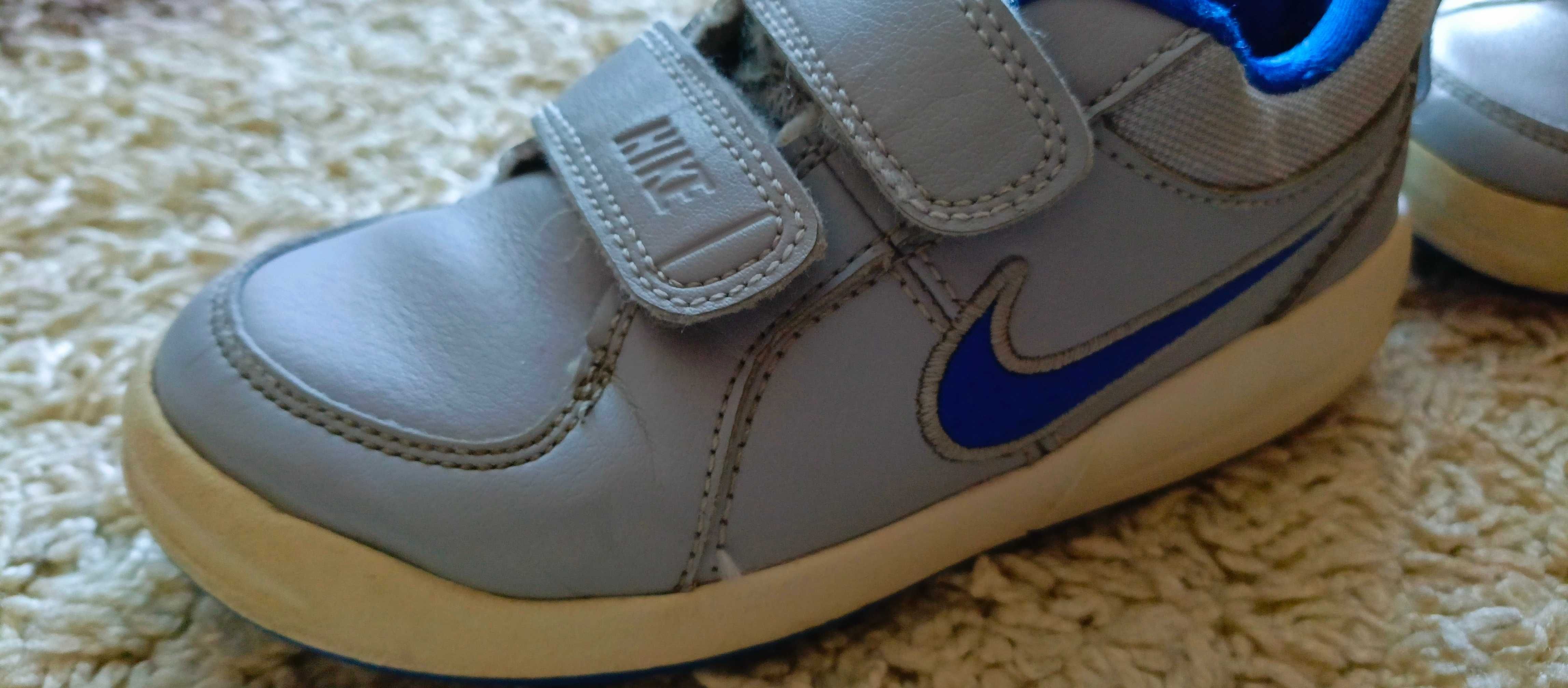 Buty sportowe przejściowe NIKE chłopiec/dziewczynka rozmiar 28