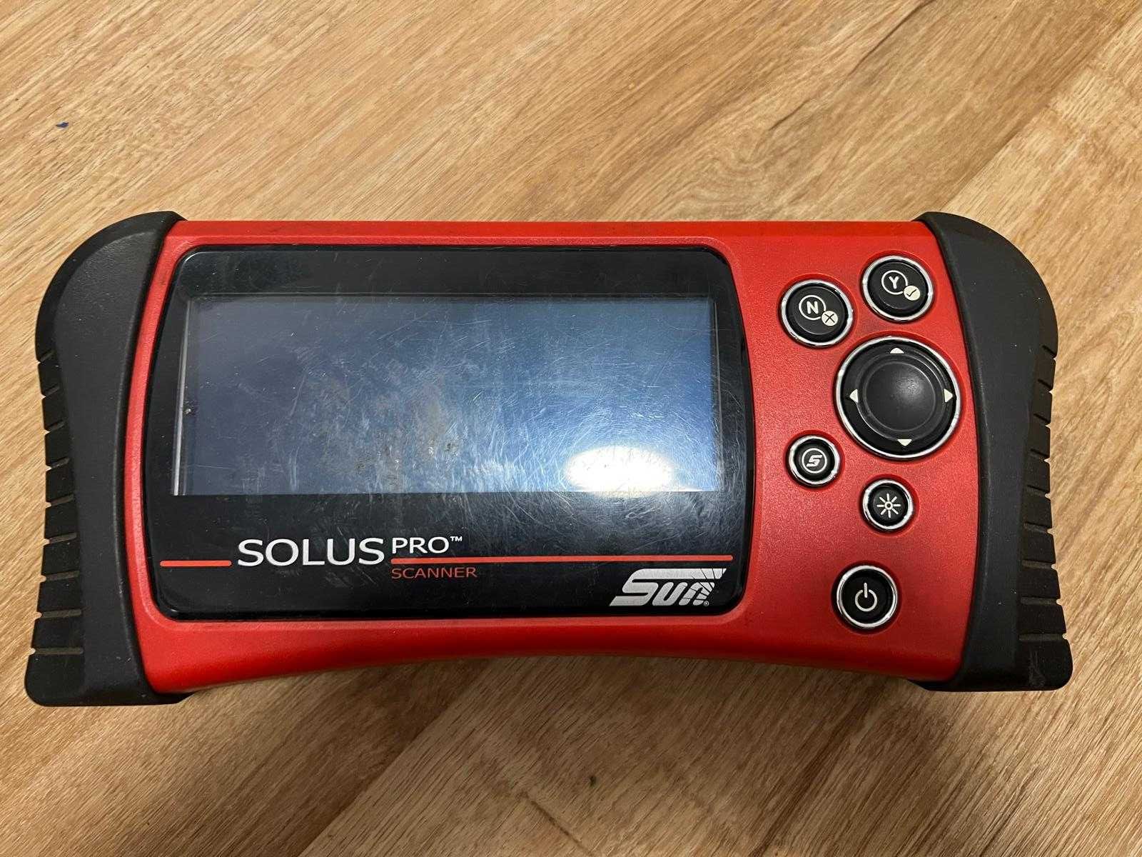 Interfejs diagnostyczny SnapOn Solus PRO