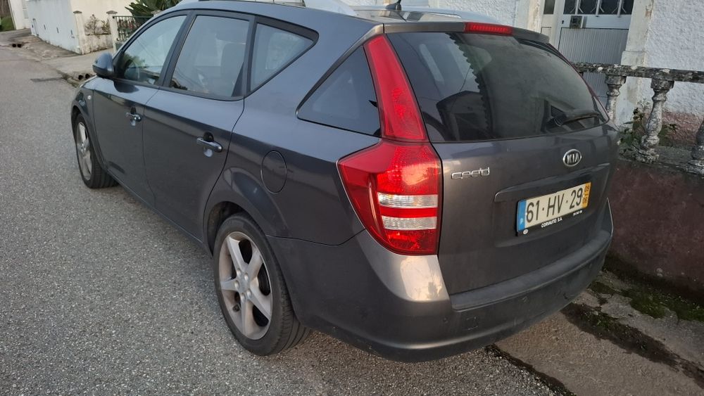 kia ceed sw 1.6 crdi tx