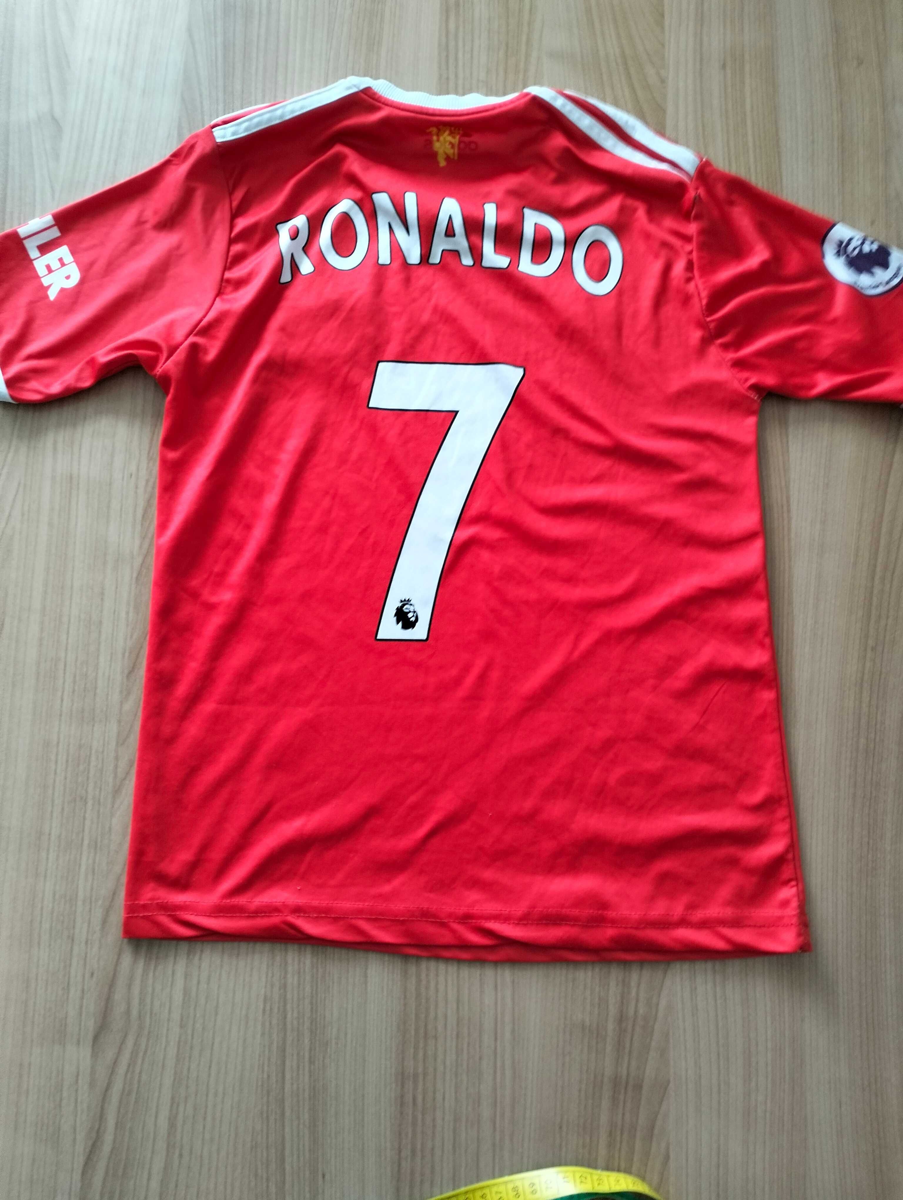 Ronaldo - Koszulka piłkarska Manchester United