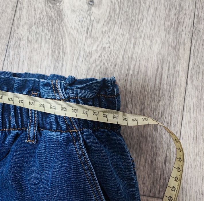 Нові джинси джогери 44р.