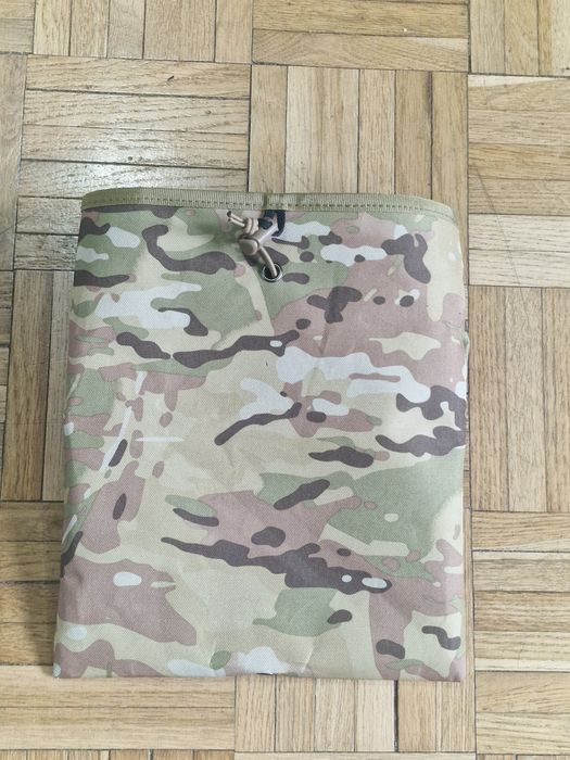 Torba zrzutowa multicam