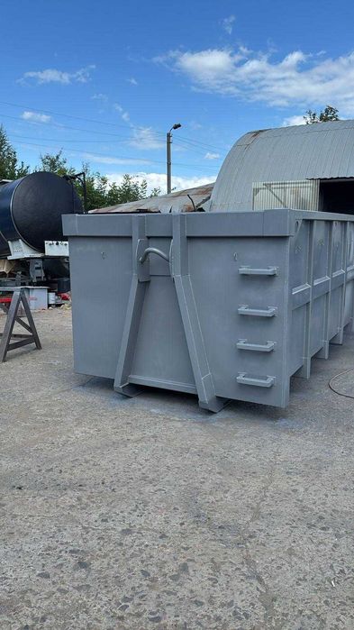 Kontener Hakowy, Hakowiec 20