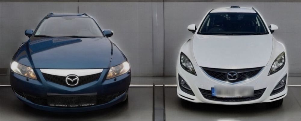 Плафон салона Mazda 6 GG- GH Разборка