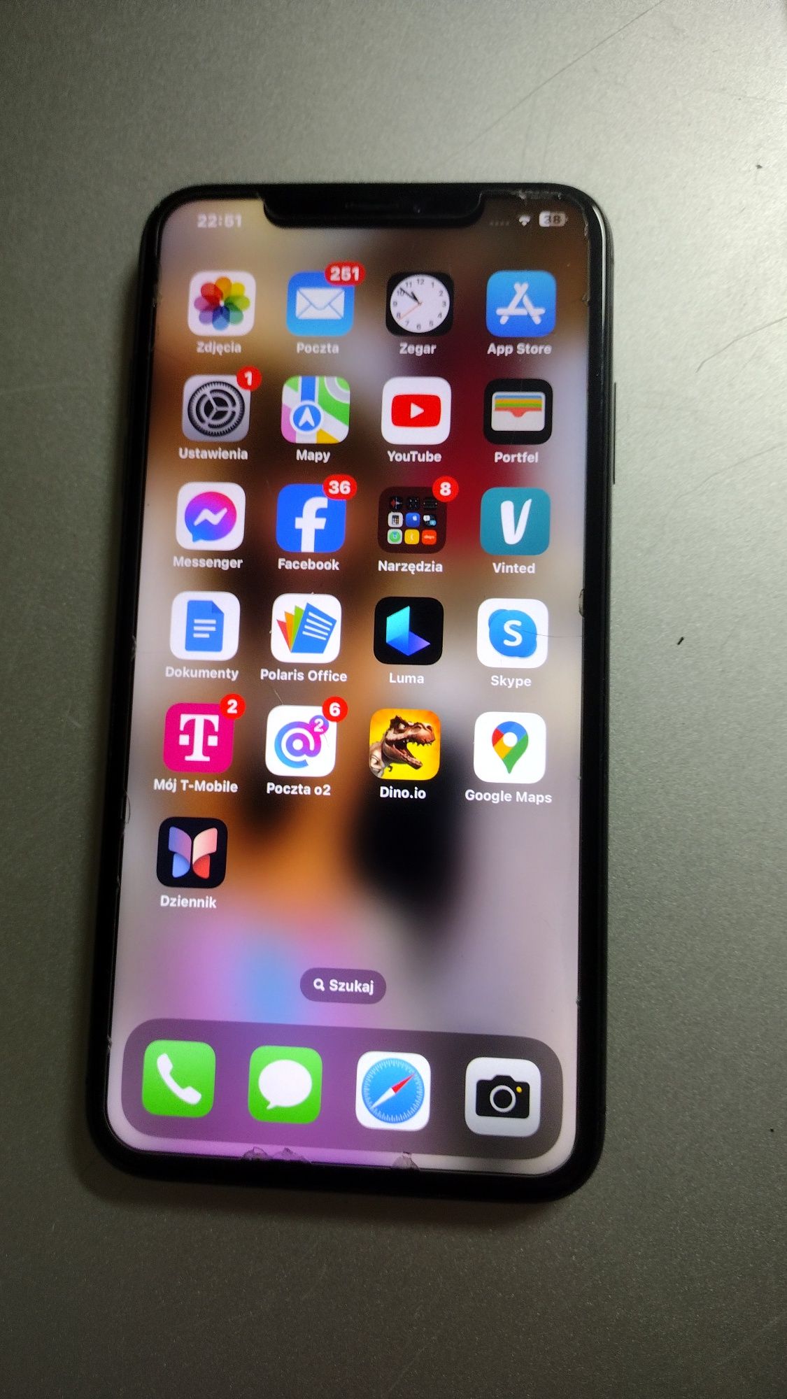 iPhone XS Max 256GB, bez blokad,