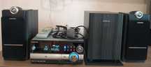 Продам музичний центр Samsung MM-KC10