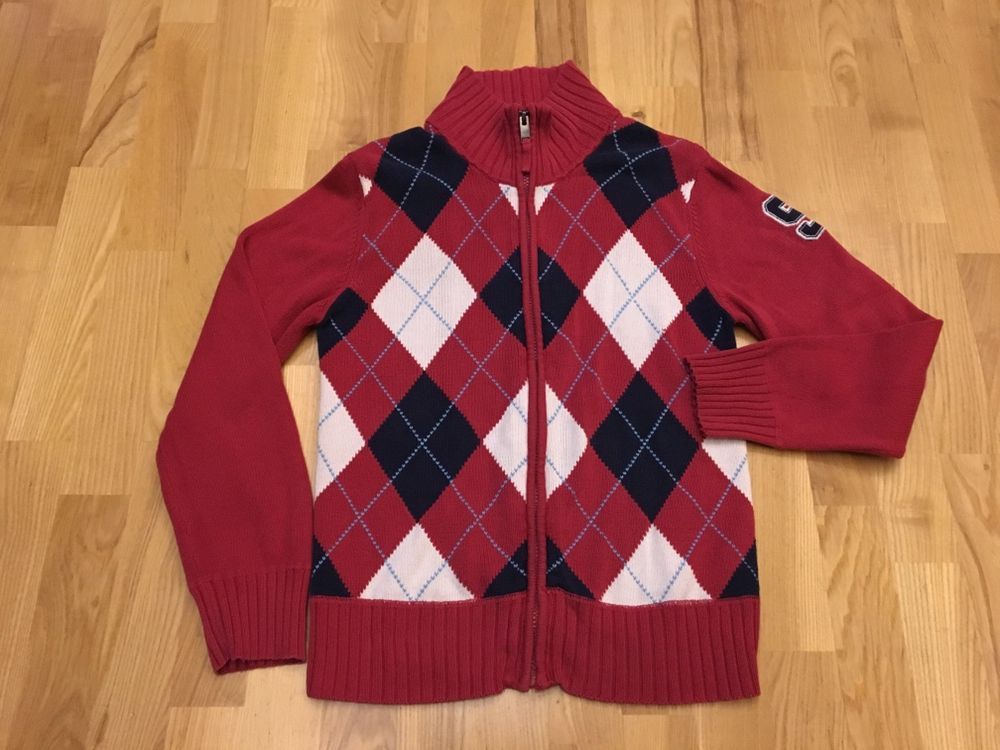 Sweter rozpinany H&M 146/152