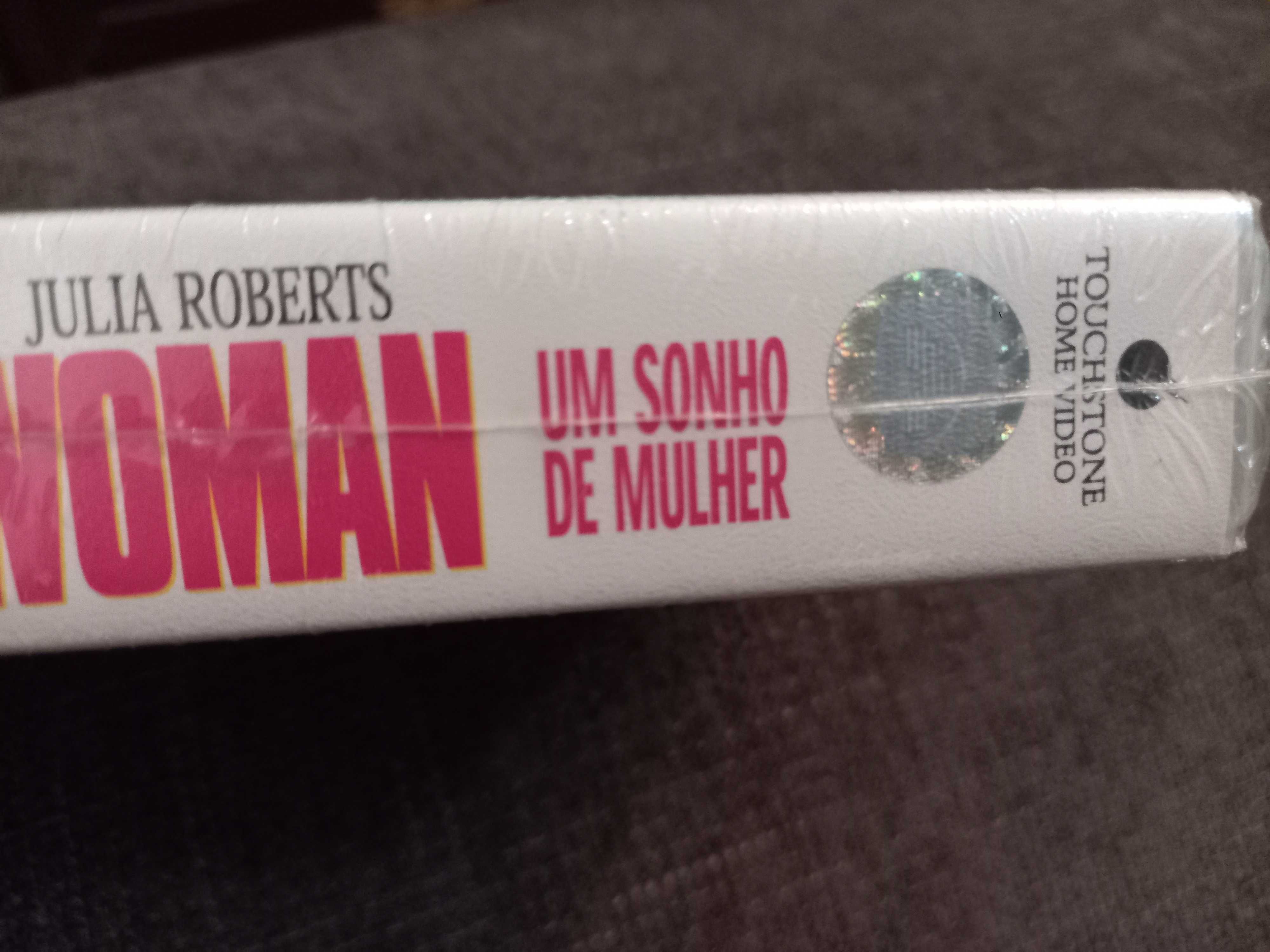 Filme VHS - Pretty Woman