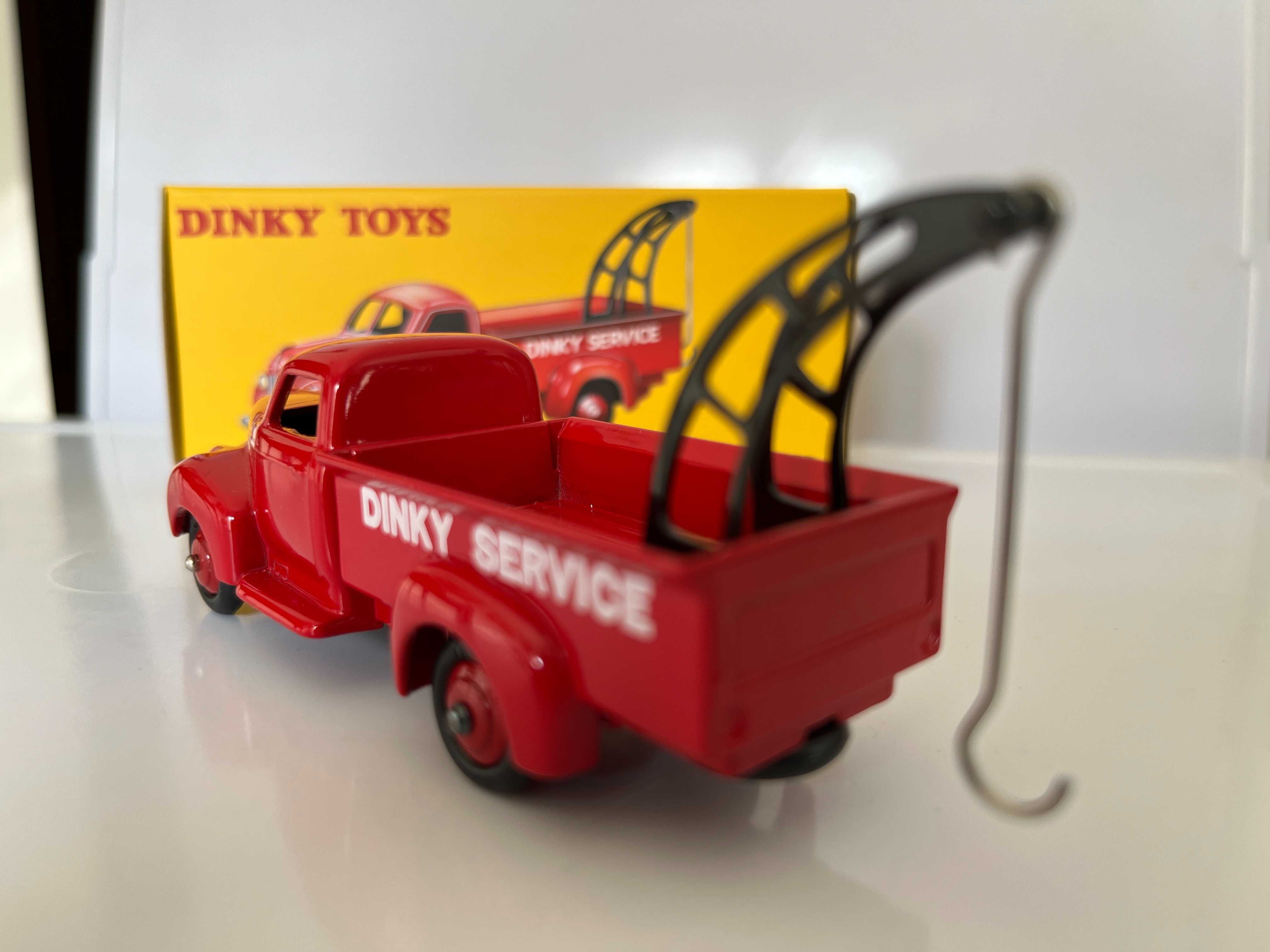 25R Dinky Toys Atlas (CHINA)  Studebaker Camionnete de dépannage