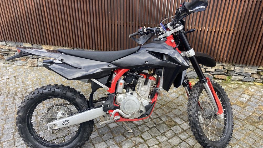 Swm 300 rs motor Husqvarna