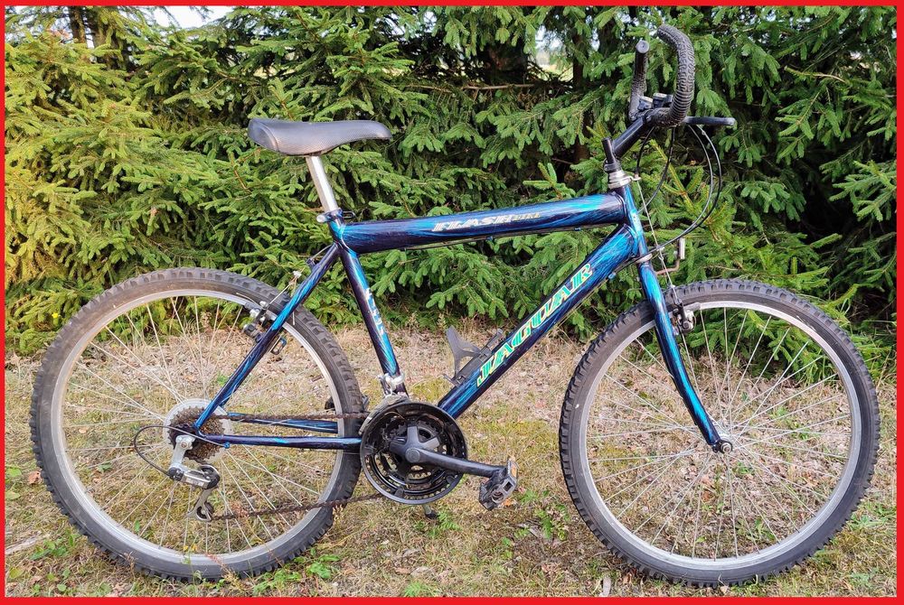 WySyŁkA JAGUAR solidny BDB kross romet retro mtb 90's M/L 26"/19"