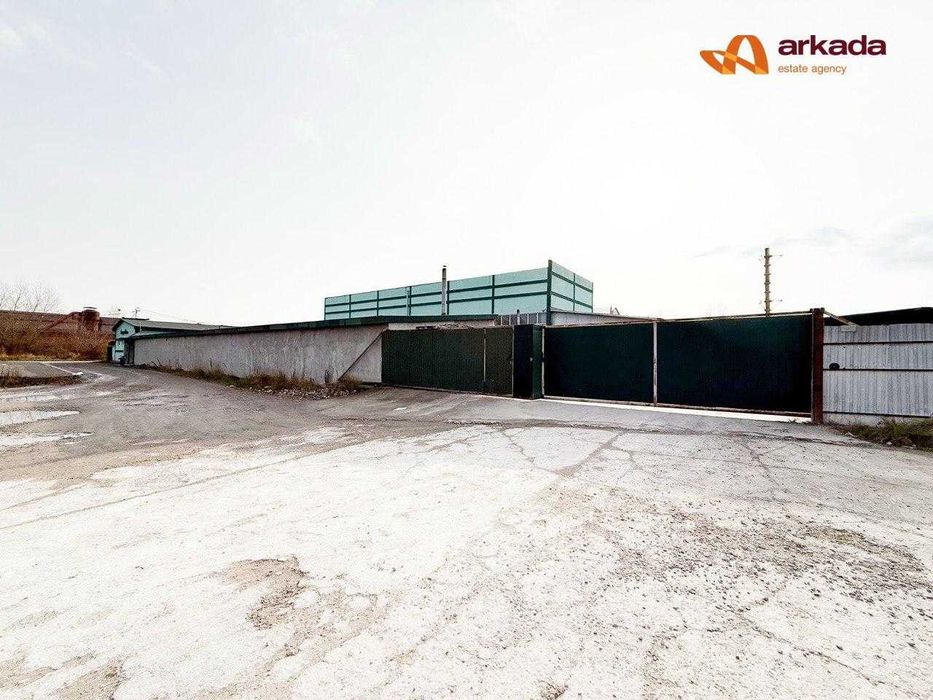Виробничо – складське приміщення з офісом в м. Калуш.