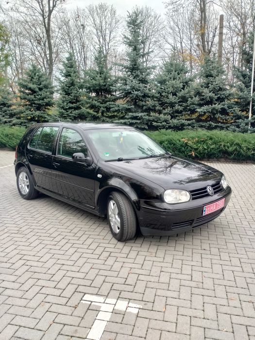 Volkswagen Golf 4, 1.6 бензин, 2003р., з Німеччини.
