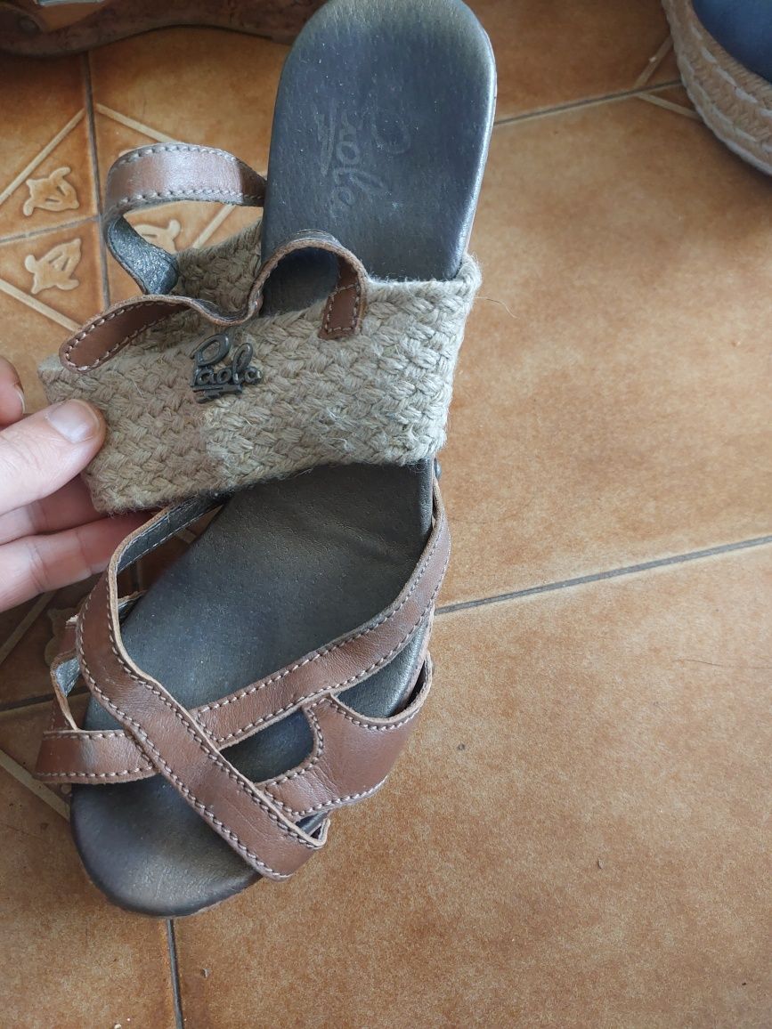 Sandalias blt 39