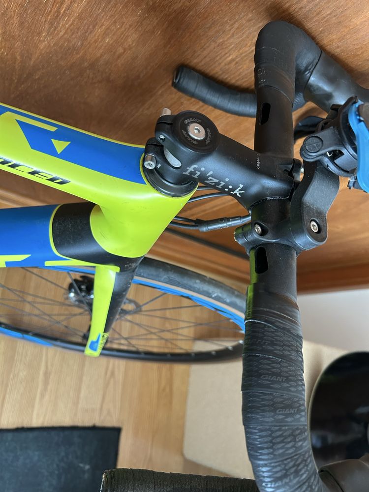 GIANT Advanced M/L