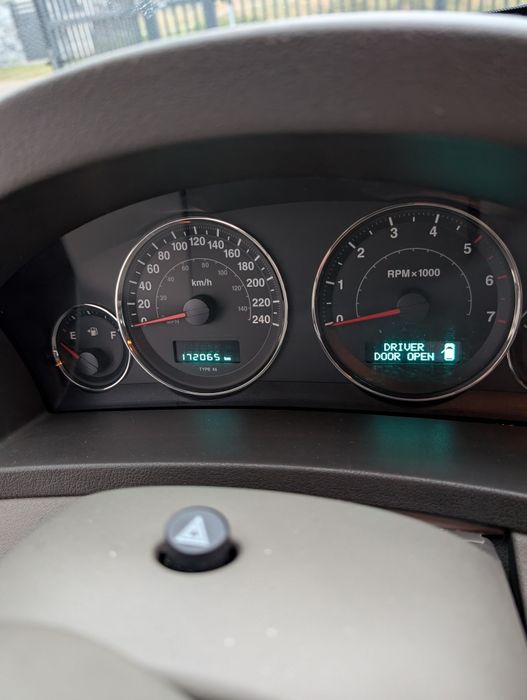 Jeep grand Cherokee III