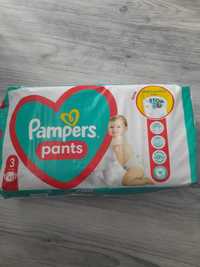 Pampers pants 3 nowe