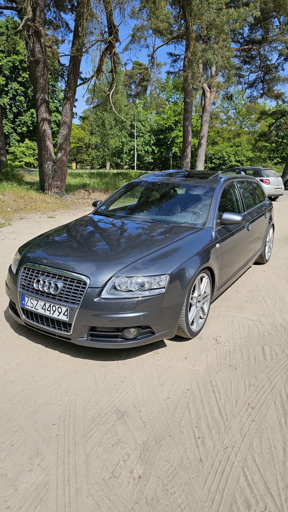 Audi A6 C6 3.0 TDI, Quattro, Automat, S-Line, BOSE,